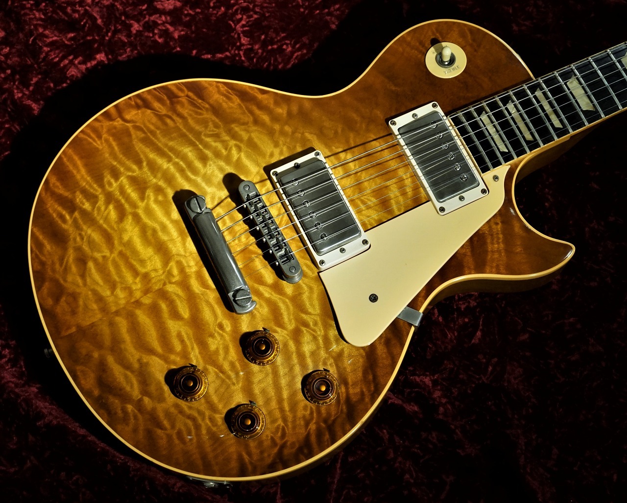 Gibson Heritage Series Les Paul Standard 80 ELITE / Honey Sunburst 