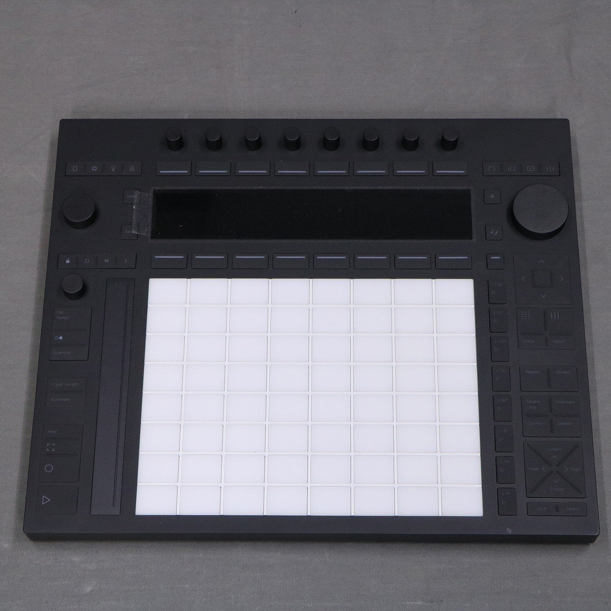 【中古美品】Ableton Push3 コントローラー版 中古美品】Ableton Push3 コントローラー版