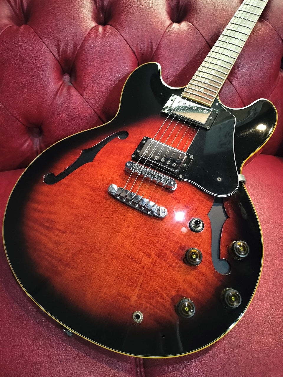 Ibanez LR10 Lee Ritenour（ビンテージ）【楽器検索デジマート】