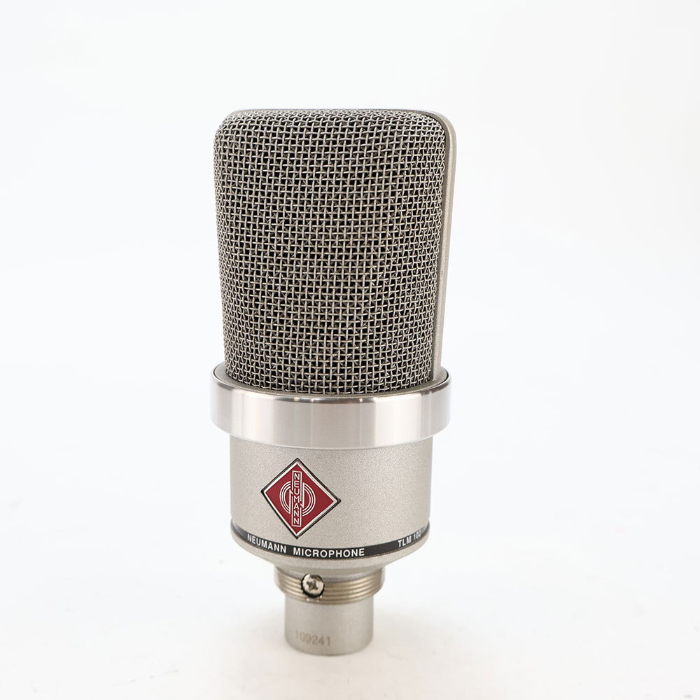 NEUMANN 【中古】 コンデンサーマイク ノイマン NEUMANN TLM102（中古