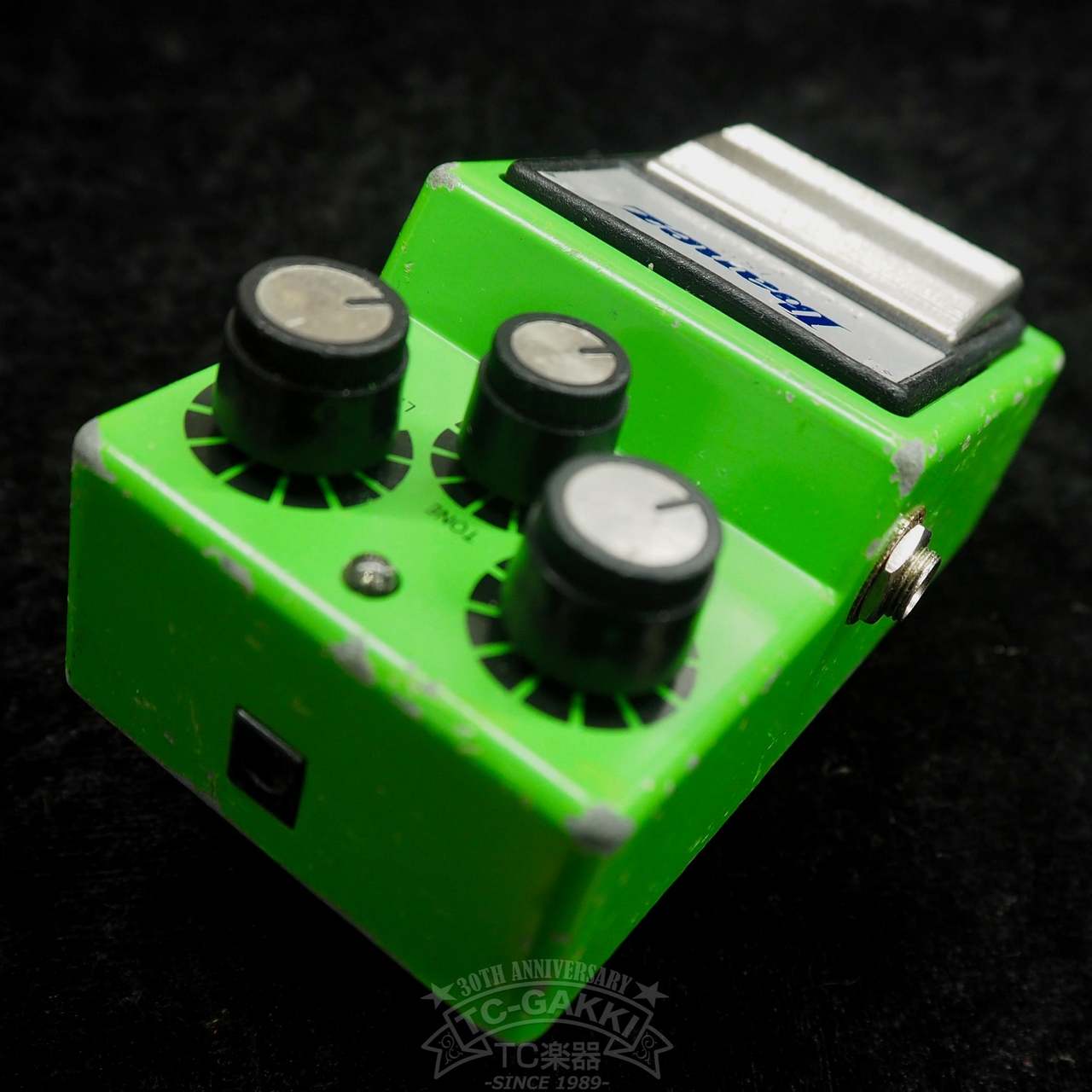 美品 Ibanez TS9 2nd reissue Tube Screamer WoodVillage / Ibanez TS9 2nd Reissue