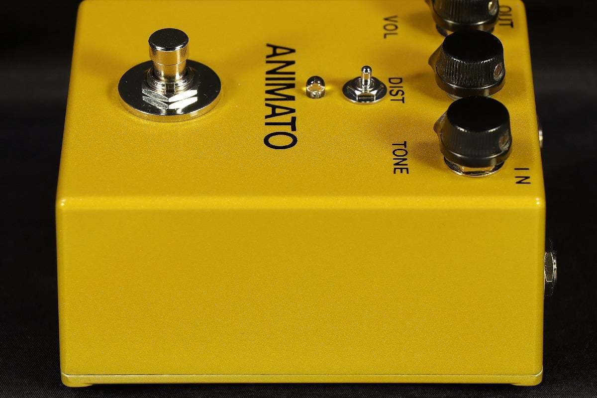 Human gear ANIMATO ギターエフェクター HUMAN GEAR ANIMATO FORTE｜ミュージックランドKEY