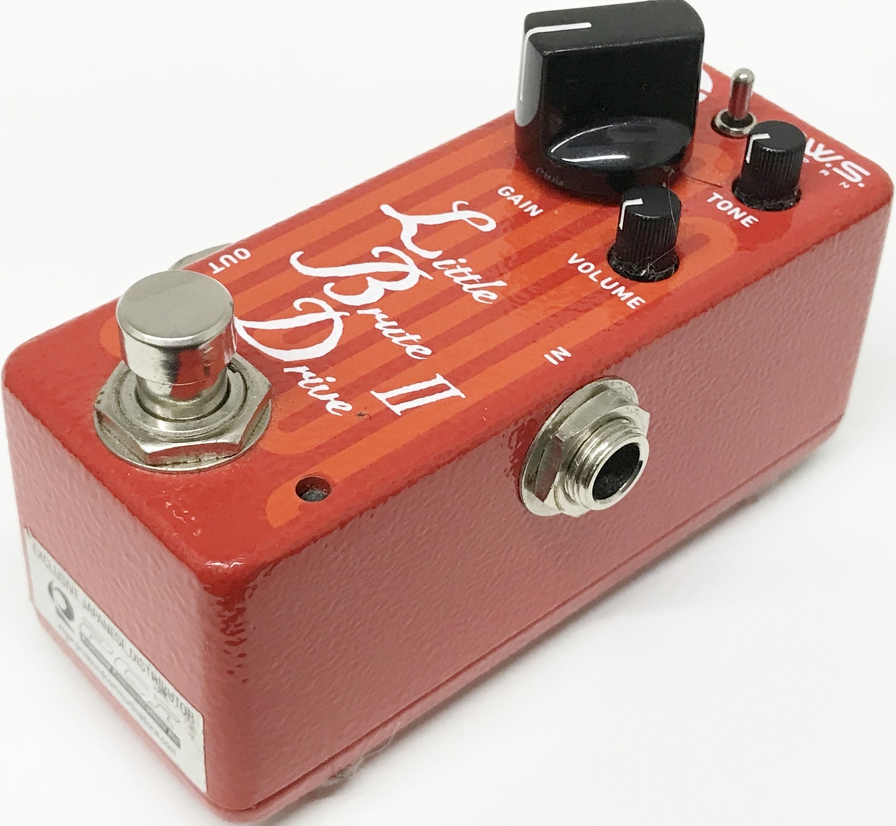 E.W.S. LBD2 Little Brute Drive 2（中古）【楽器検索デジマート】