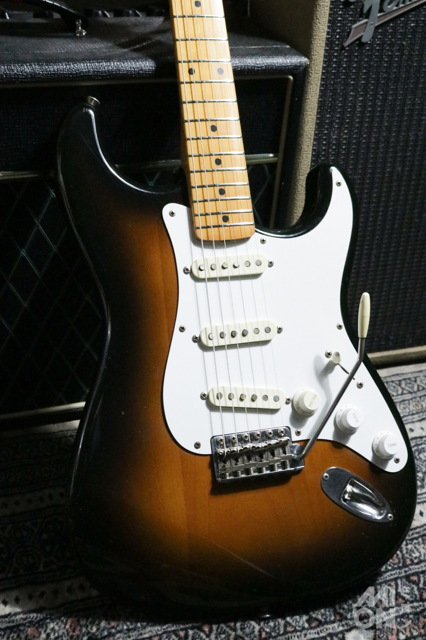 Fender Japan ST57-65 1983 Sunburst #JV34531(ビンテージ/送料 Fender Japan ST57-65 1983 Sunburst #JV34531(ビンテージ/送料