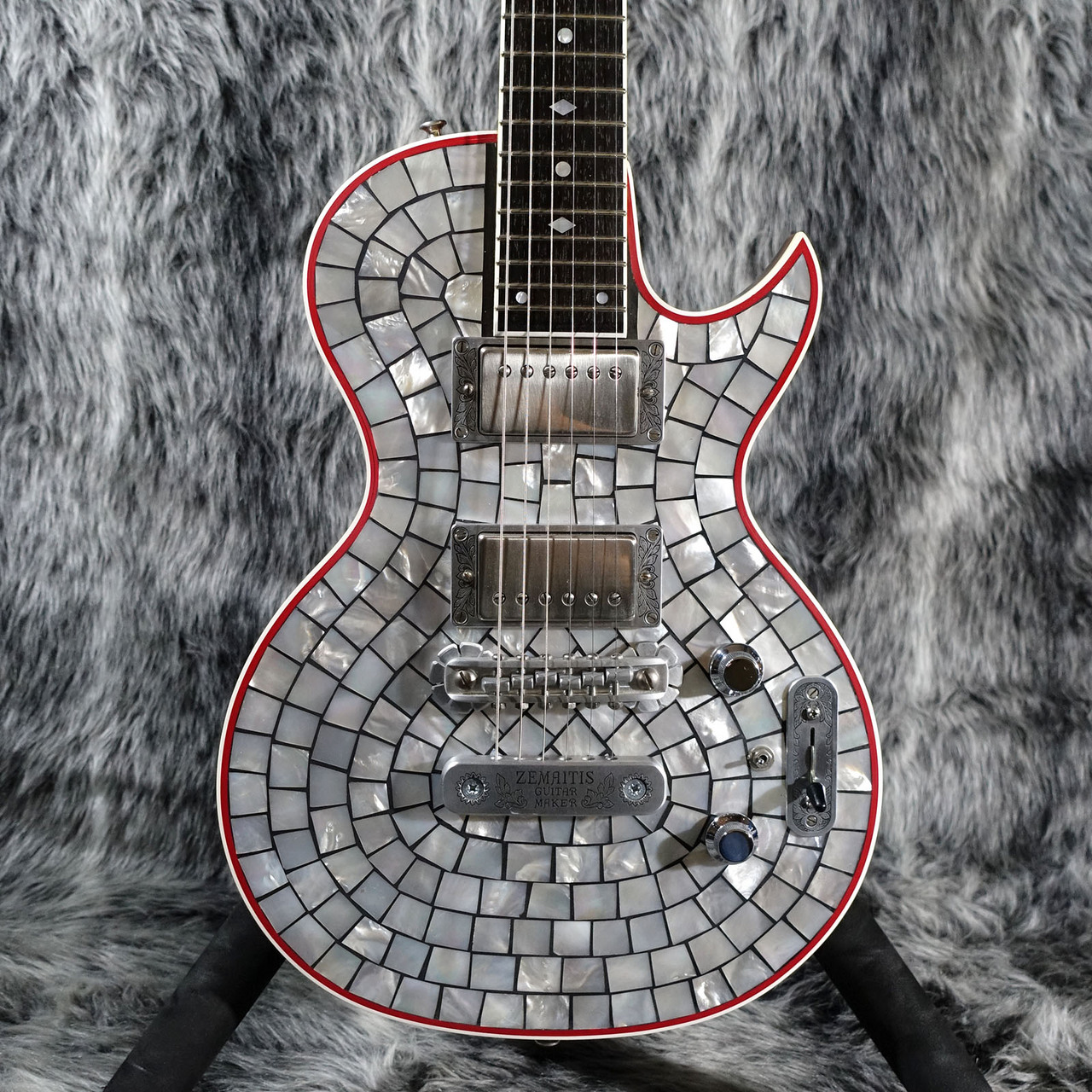Zemaitis Custom Shop Tony's Collection S24ST RB2C（中古/送料無料