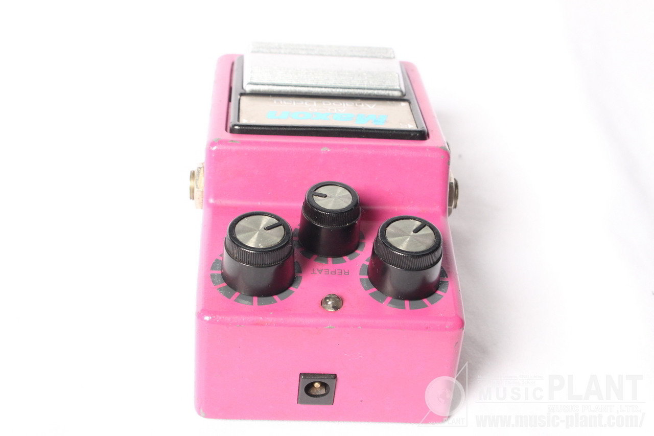 Maxon AD-9 Analog Delay（中古）【楽器検索デジマート】