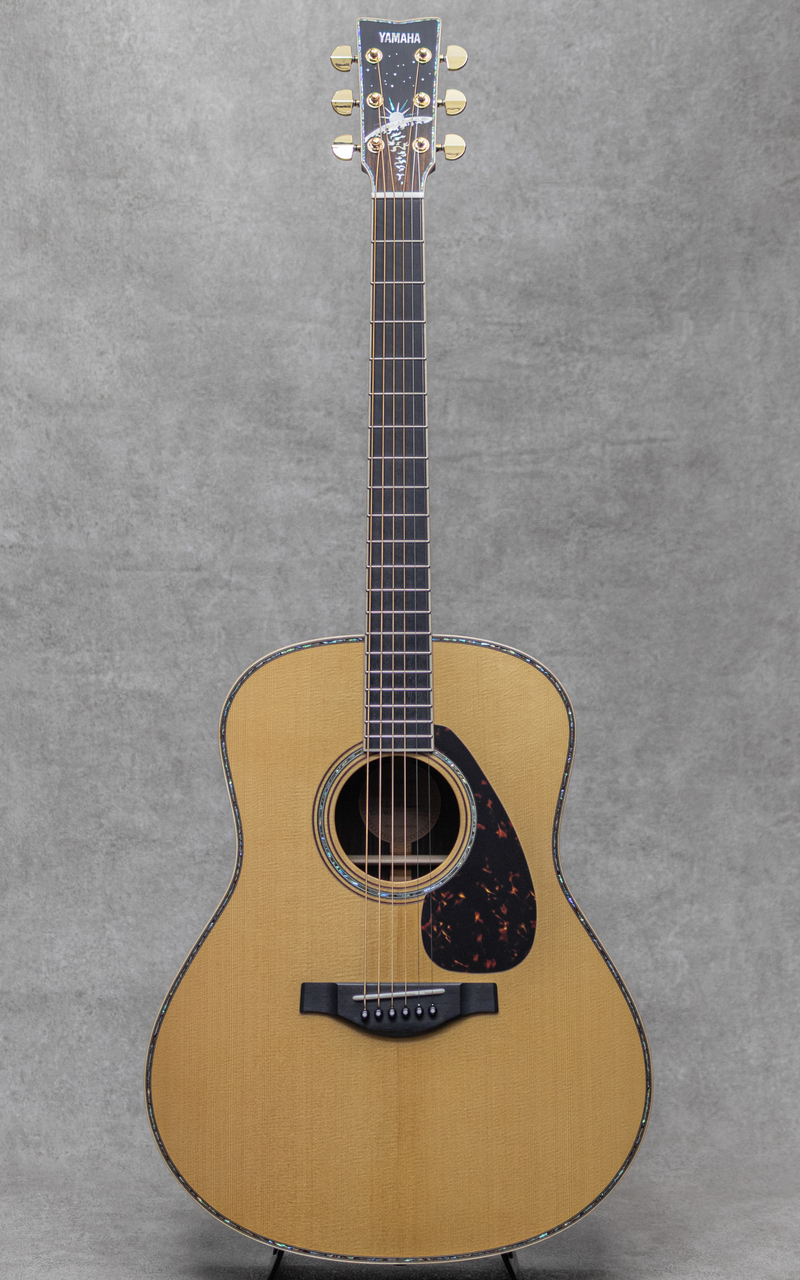 YAMAHA LL56 Custom ARE -MIKI 200th Anniversary-（新品）【楽器検索