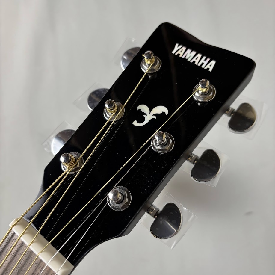 YAMAHA FG820 アコースティックギター ブラック YAMAHA(ヤマハ) FG820 Black (アコースティックギター) お茶の水