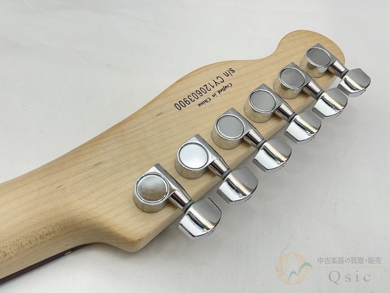 Squier by Fender Vintage modified Telecaster thinline 【返品OK
