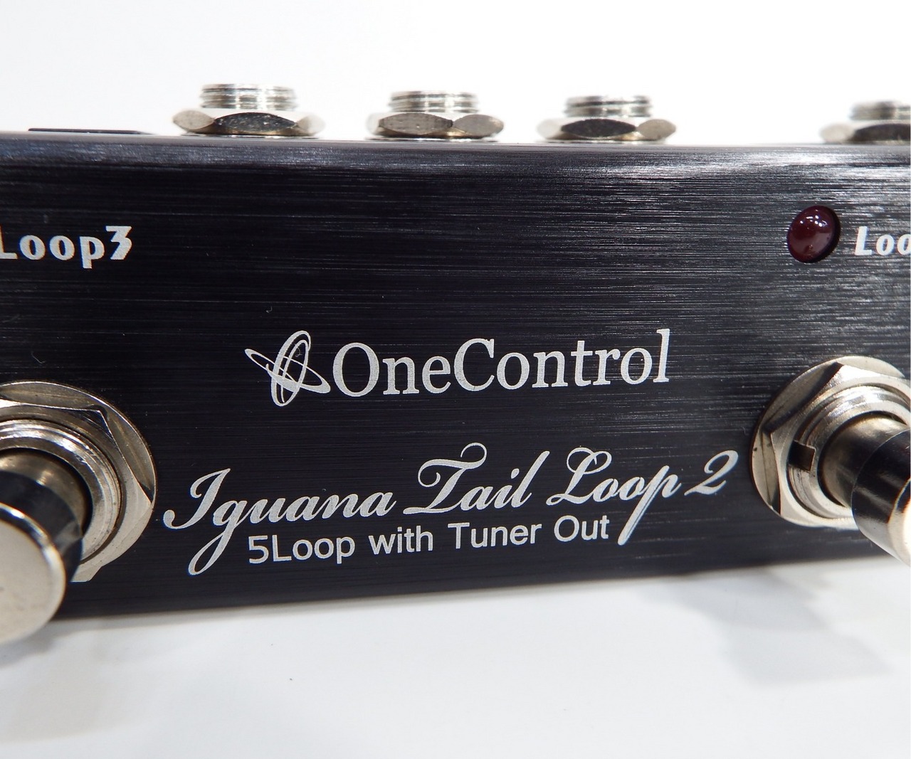 ONE CONTROL One Control ワンコントロール Iguana Tail Loop 2