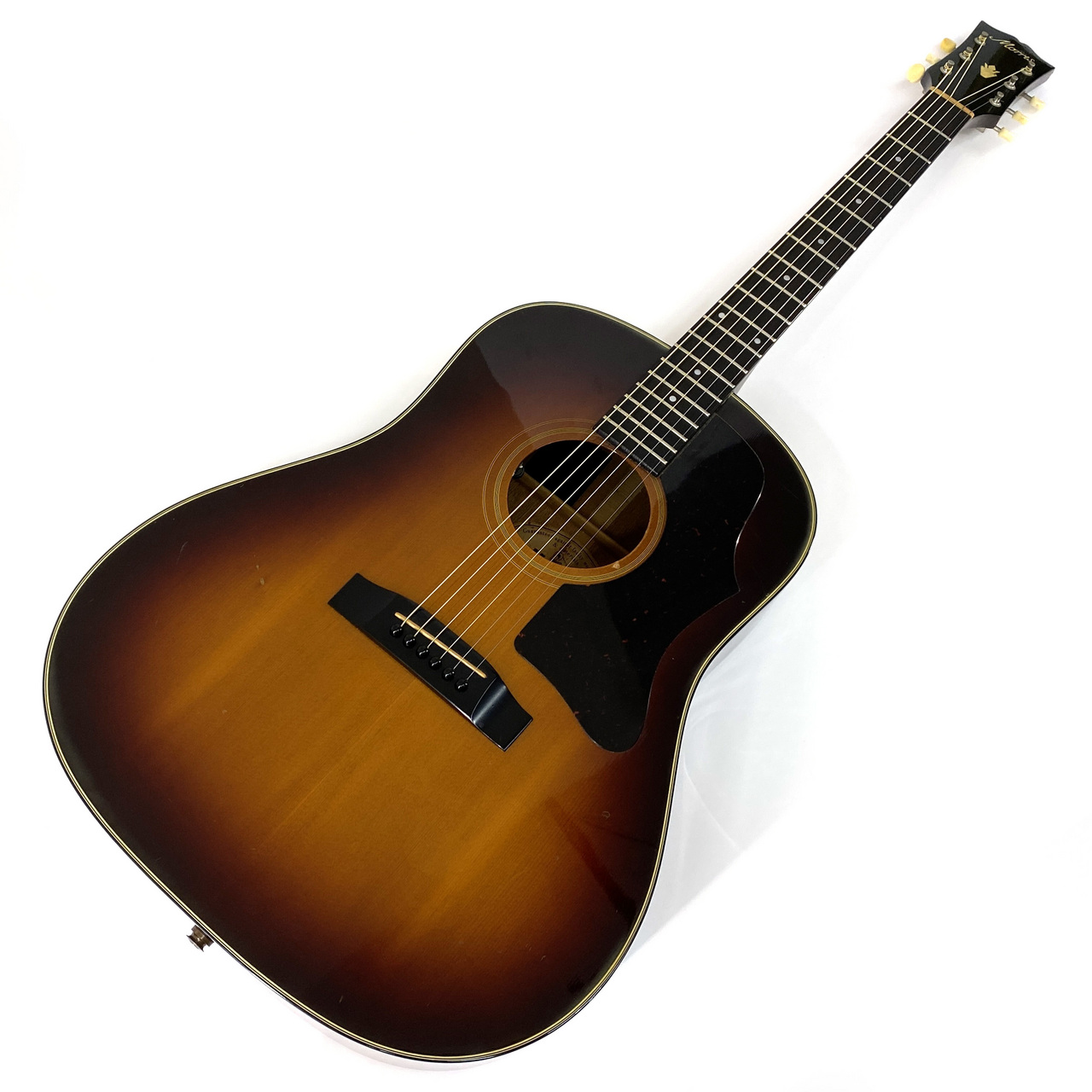 モーリス アコースティックギター W-25 Morris Morris W-25 Acoustic Guitar アコースティックギター モーリス