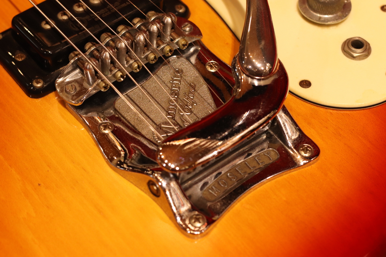 Mosrite The Ventures Model MARK1 1966（ビンテージ/送料無料）【楽器