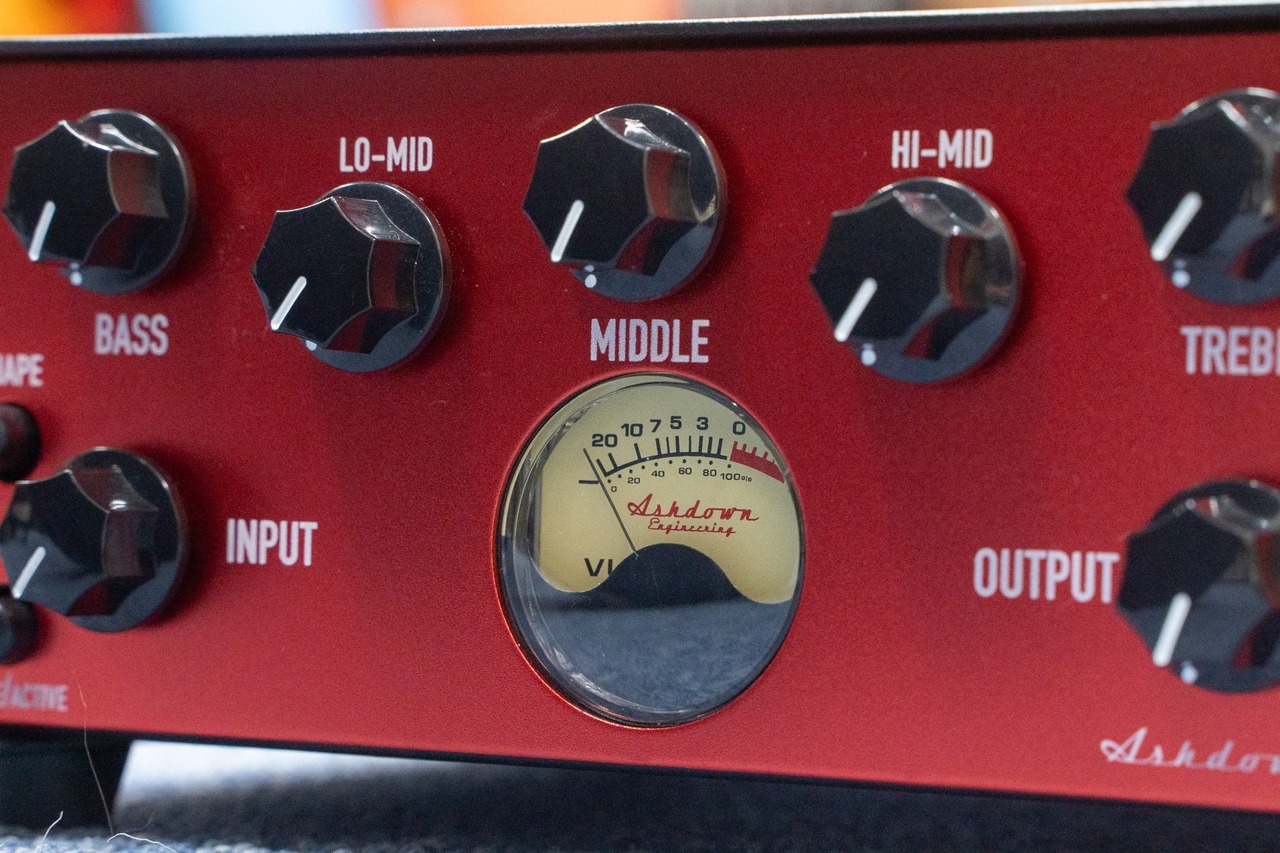 Ashdown ORIGINAL HD-1【GIB横浜】（中古/送料無料）【楽器検索