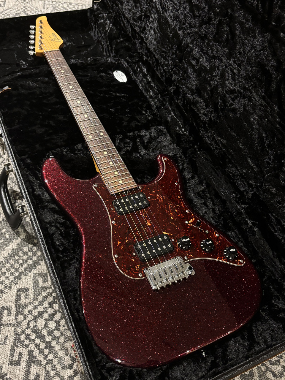 Suhr Classic 