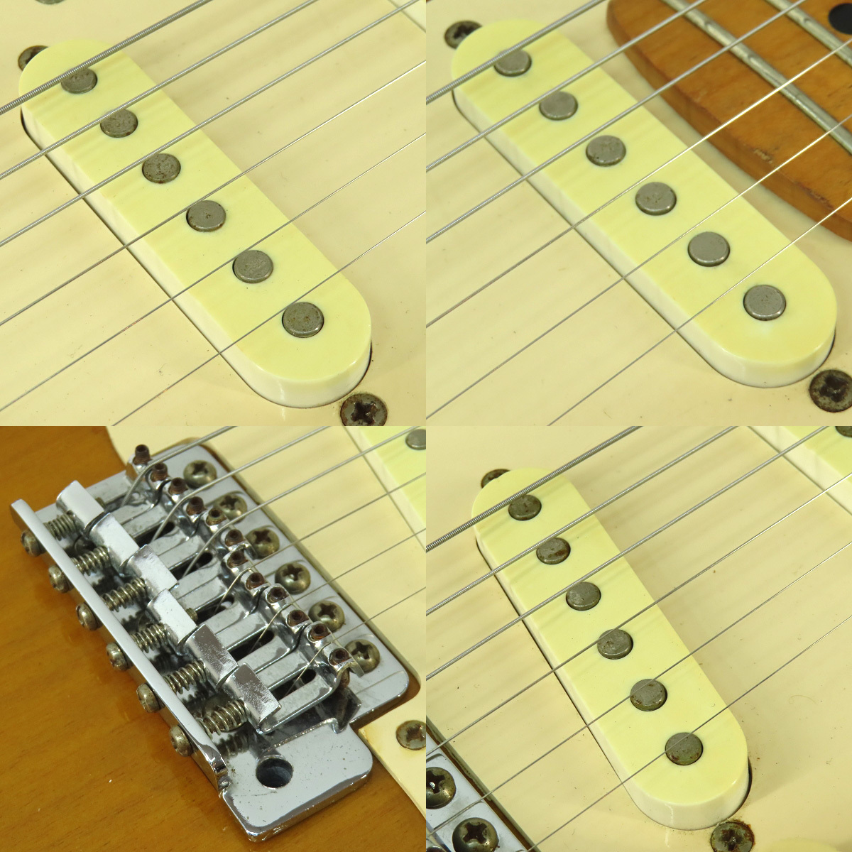 FERNANDES LE-1Z ストラトタイプ ゴールドパーツ仕様 サンバースト FERNANDES LE-1Z（中古/送料無料）【楽器検索デジマート】