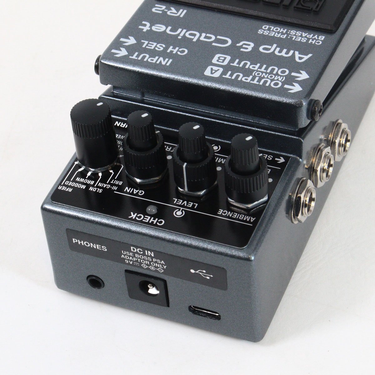 BOSS IR-2 中古品 BOSS IR-2 / Amp & Cabinet 【渋谷店】（中古）【楽器検索