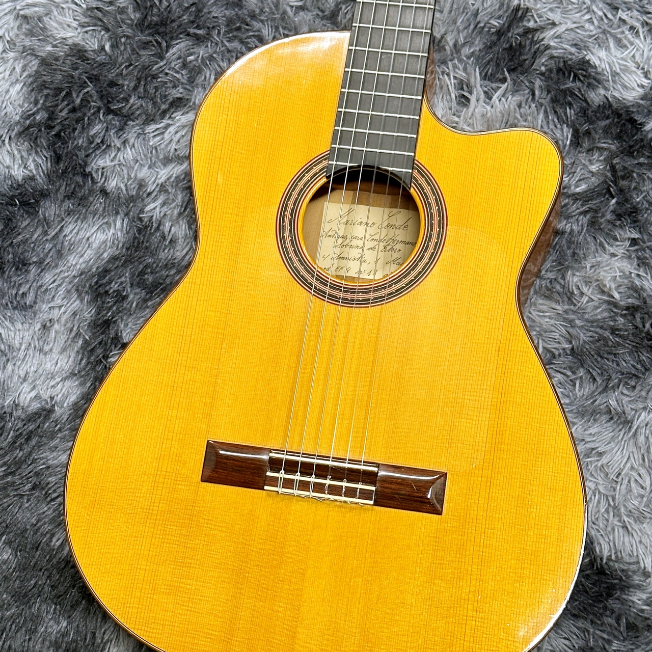Mariano Conde EF4CE【中古品】【2011年製】【Made in Spain】 （中古 