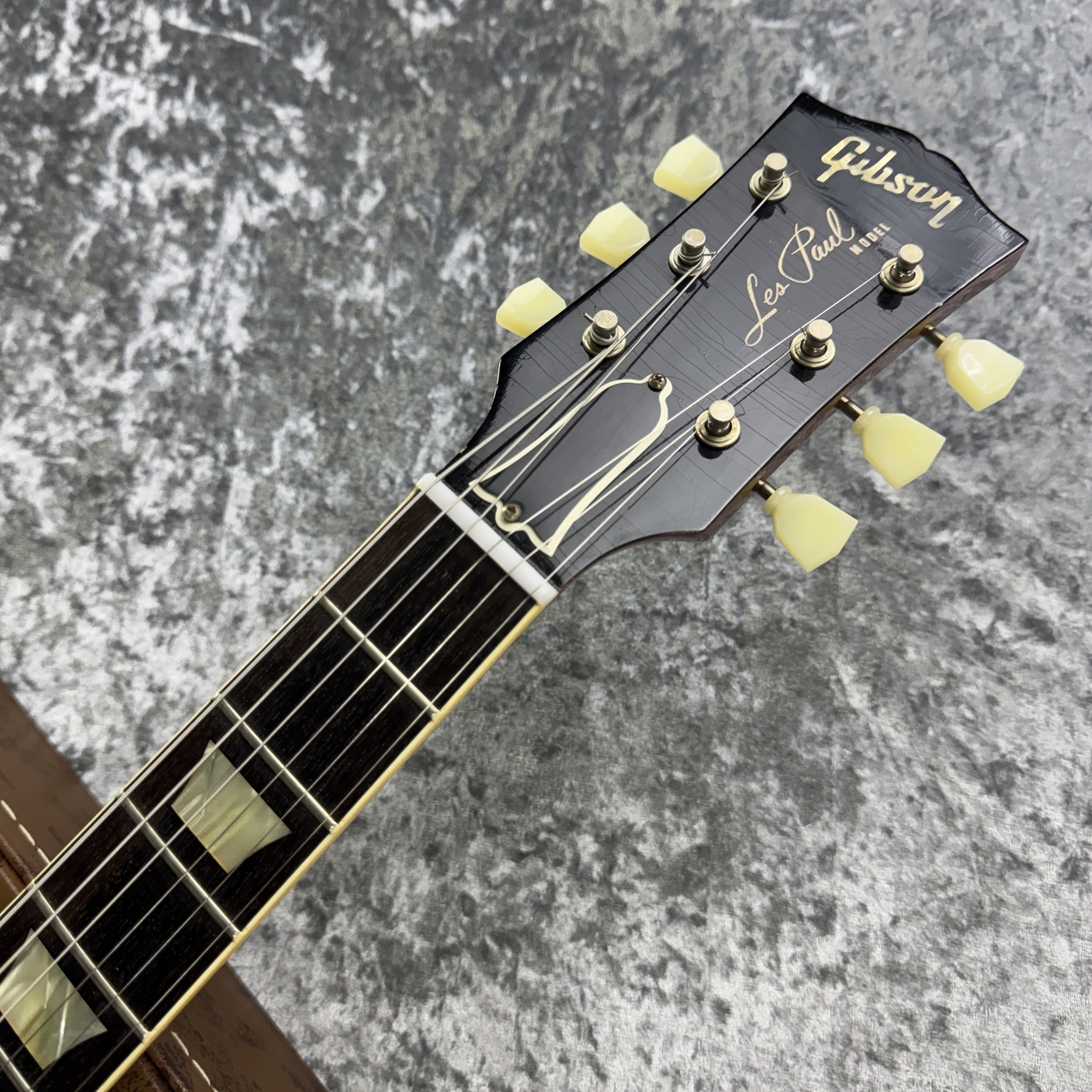 Gibson Custom Shop 【超リアル個体】Murphy Lab 1958 Les Paul