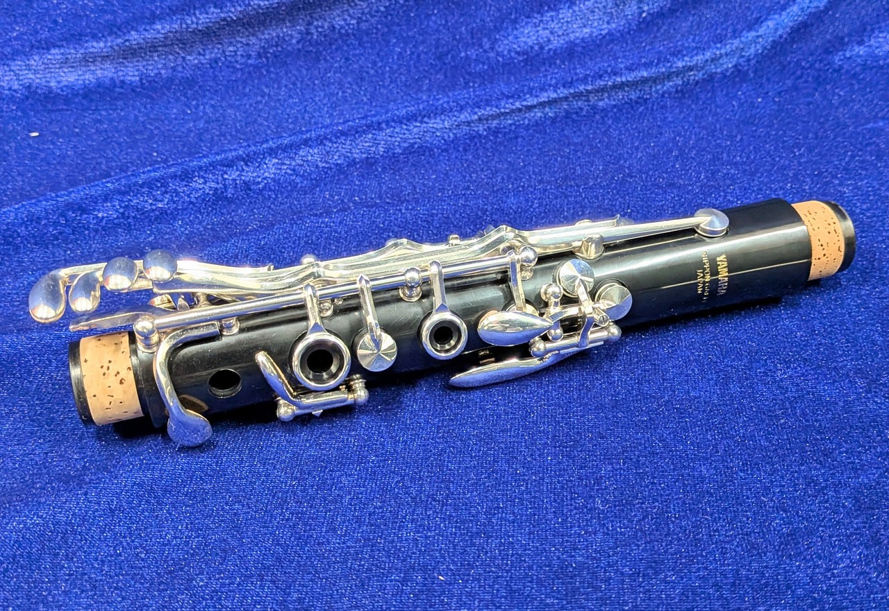 YAMAHA ヤマハクラリネット YCL-27【ららぽーとTOKYO-BAY店】（中古