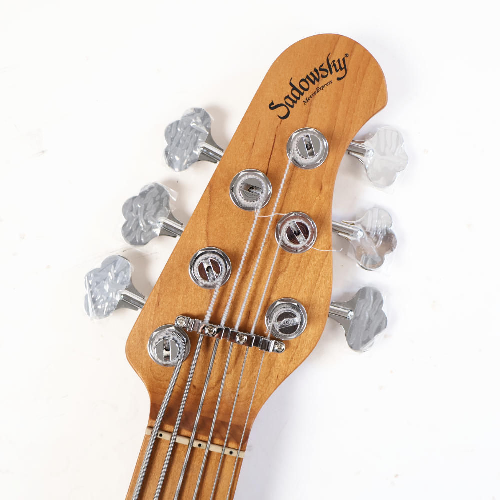 Sadowsky サドウスキー MetroExpress MX24 MS6 Modern Bass Maple
