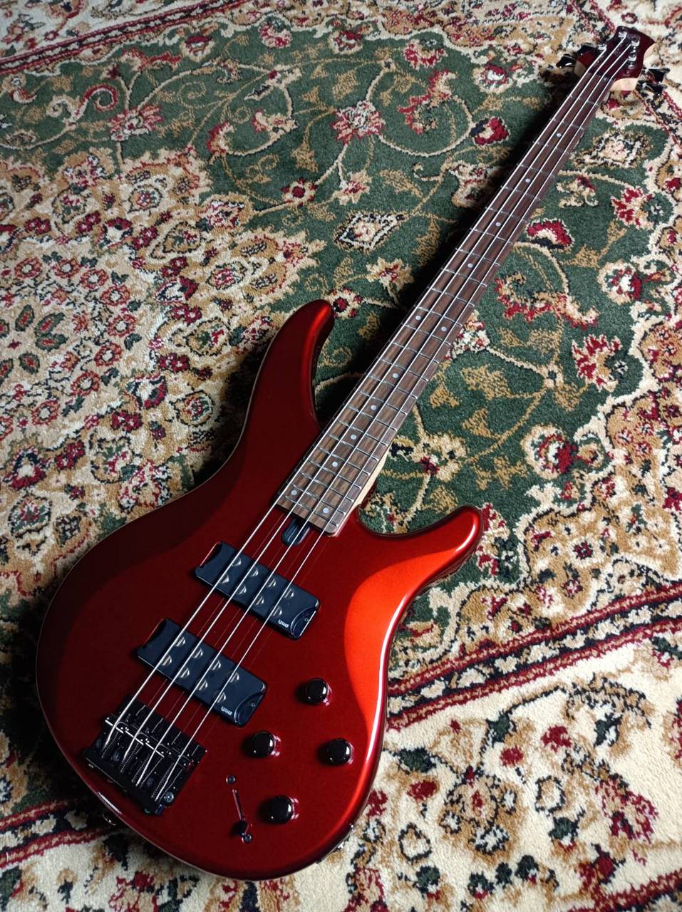 YAMAHA TRBX304 Candy Apple Red（新品/送料無料）【楽器検索