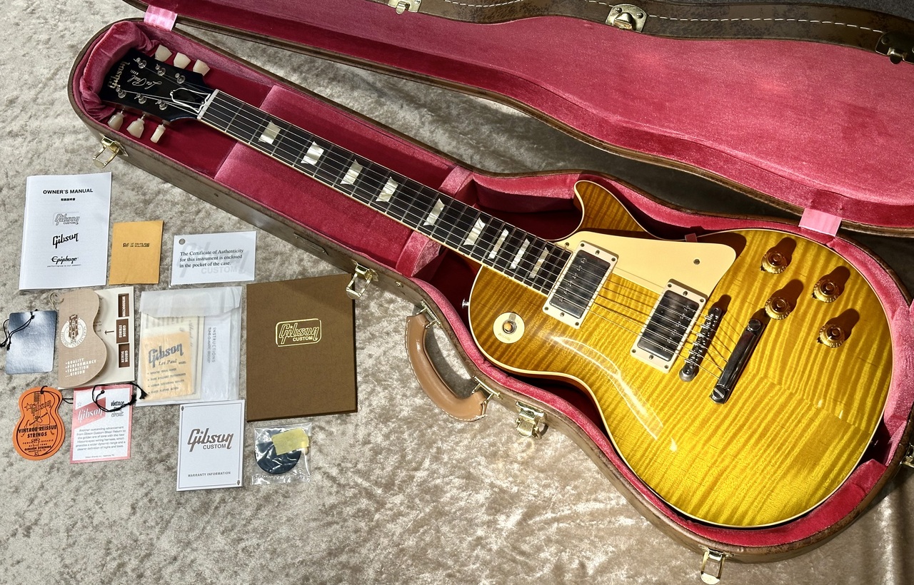 Gibson Custom Shop Historic Collection 1959 Les Paul Standard
