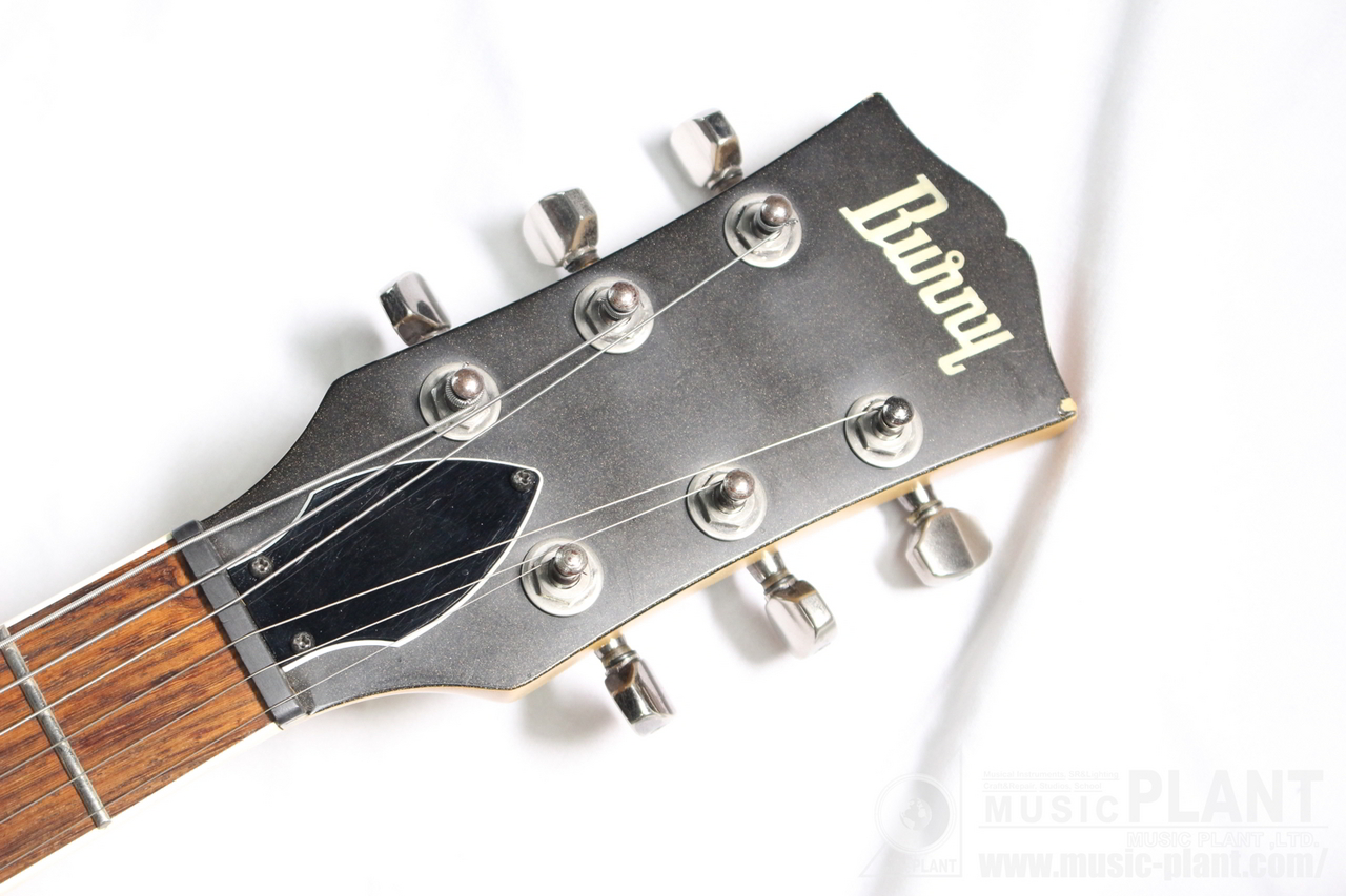 Burny LG-480 MBS（中古/送料無料）【楽器検索デジマート】