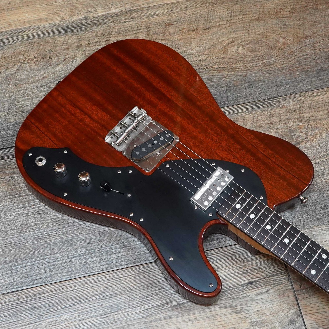 Astronauts Guitars Telescope Mahogany(新品)【楽器検索デジマート】