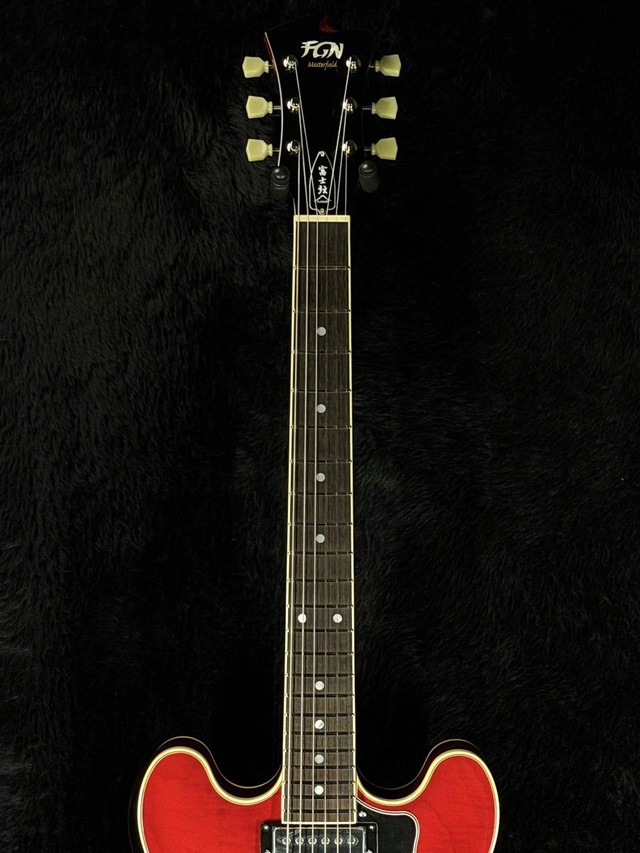 FUJIGEN(FGN) MSA-HP-CH (Cherry)-【軽量3.15g】【日本製】【金利0