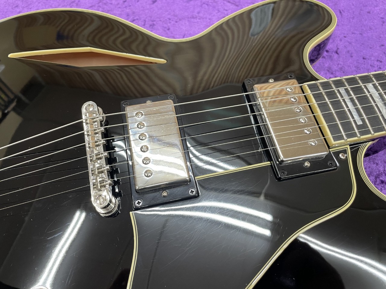 Epiphone ES-335 Shinichi Ubukata（中古/送料無料）【楽器検索