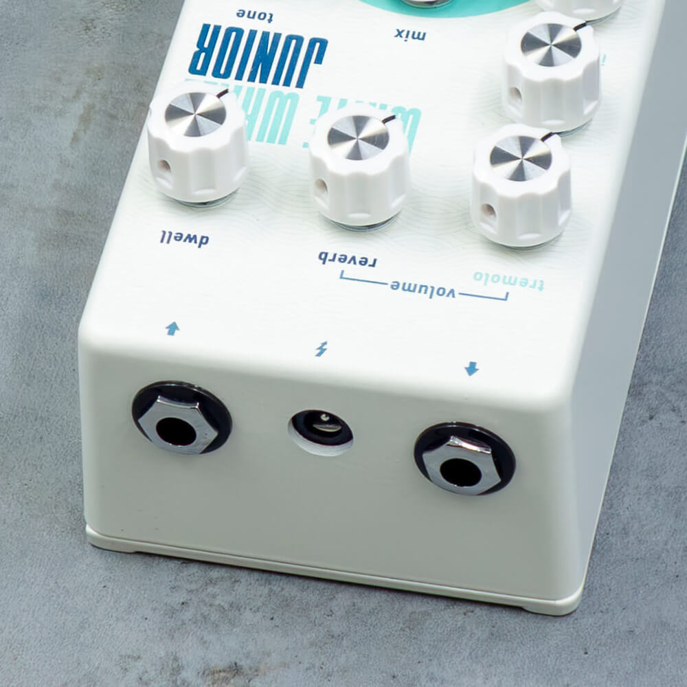 Crazy Tube Circuits White Whale JR（新品/送料無料）【楽器検索