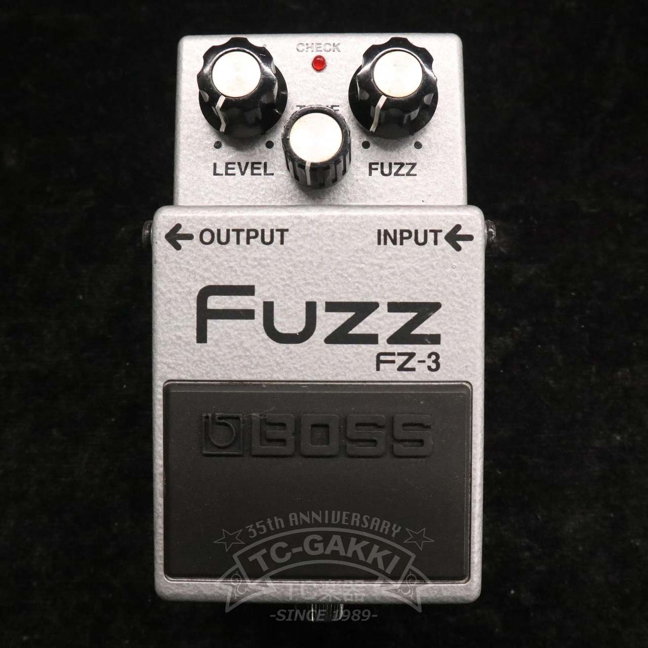 BOSS FZ-3 Fuzz（中古）【楽器検索デジマート】