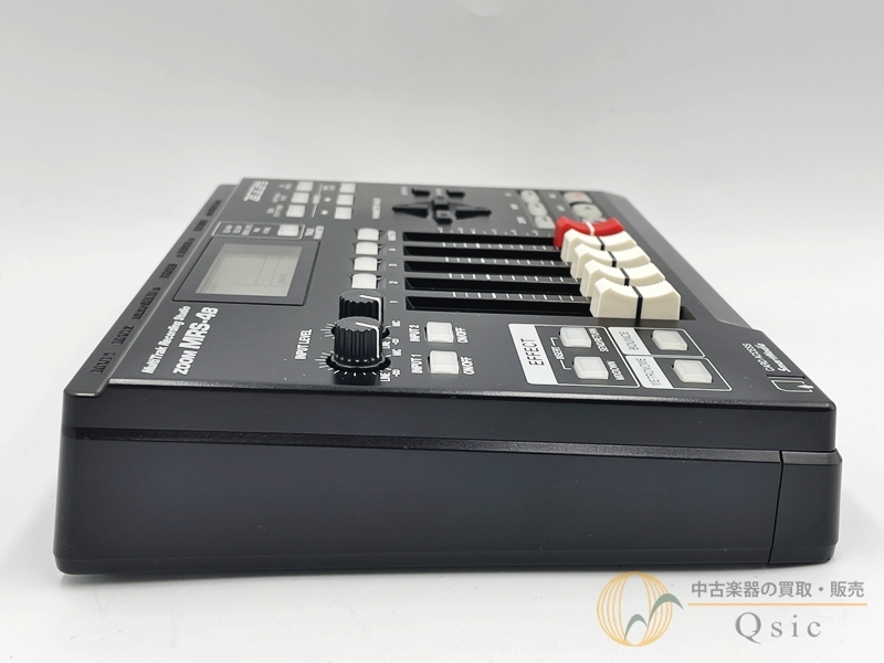ZOOM MRS-4B [QMR63]【箕面店在庫】（中古）【楽器検索デジマート】