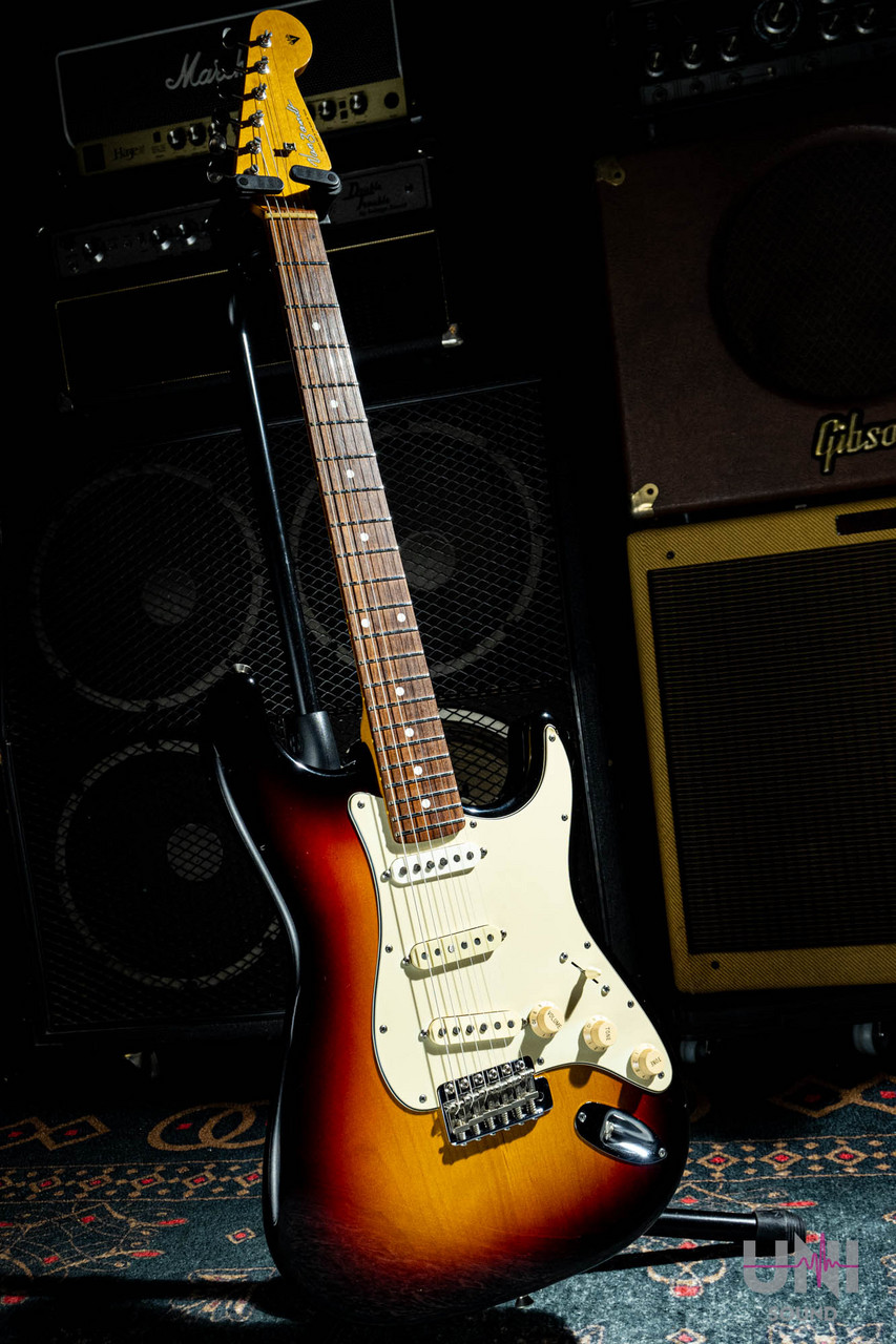 Vanzandt STV-R2 3tone Sunburst / 1995（中古）【楽器検索デジマート】