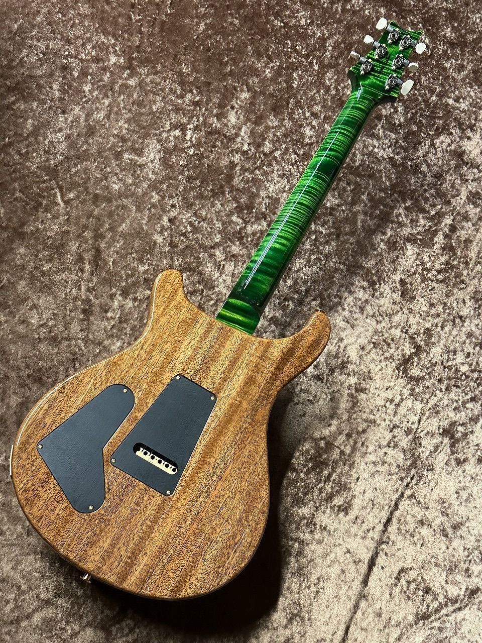 Paul Reed Smith(PRS) Wood Library McCarty Trem -Emerald(Stained