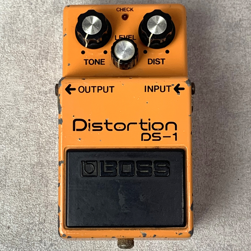 BOSS DS-1 Distortion ACA Japan 1980年製（ビンテージ/送料無料