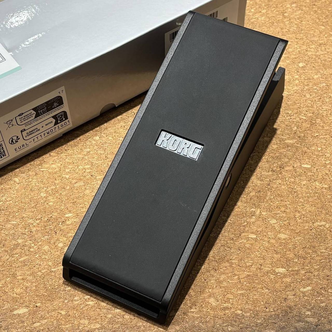 KORG XVP-20 エクスプレッション／ボリュームペダル（新品/送料無料