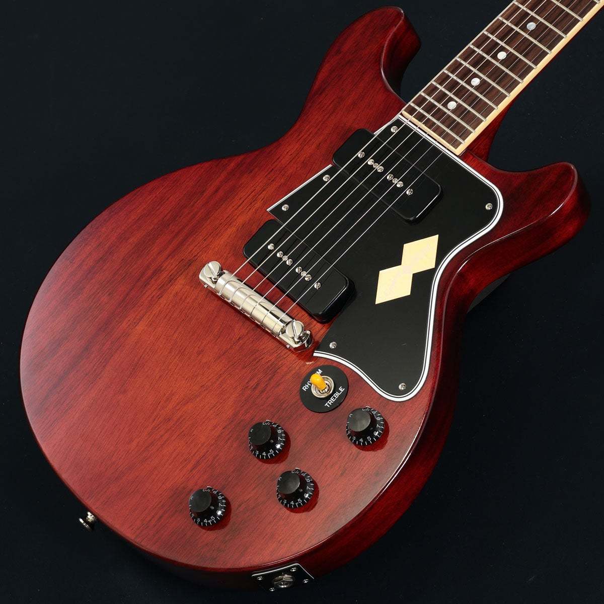 Epiphone Les Paul 改造あり ダウンチューニング仕様 Epiphone Inspired by Gibson Custom 1960 Les Paul Special Double