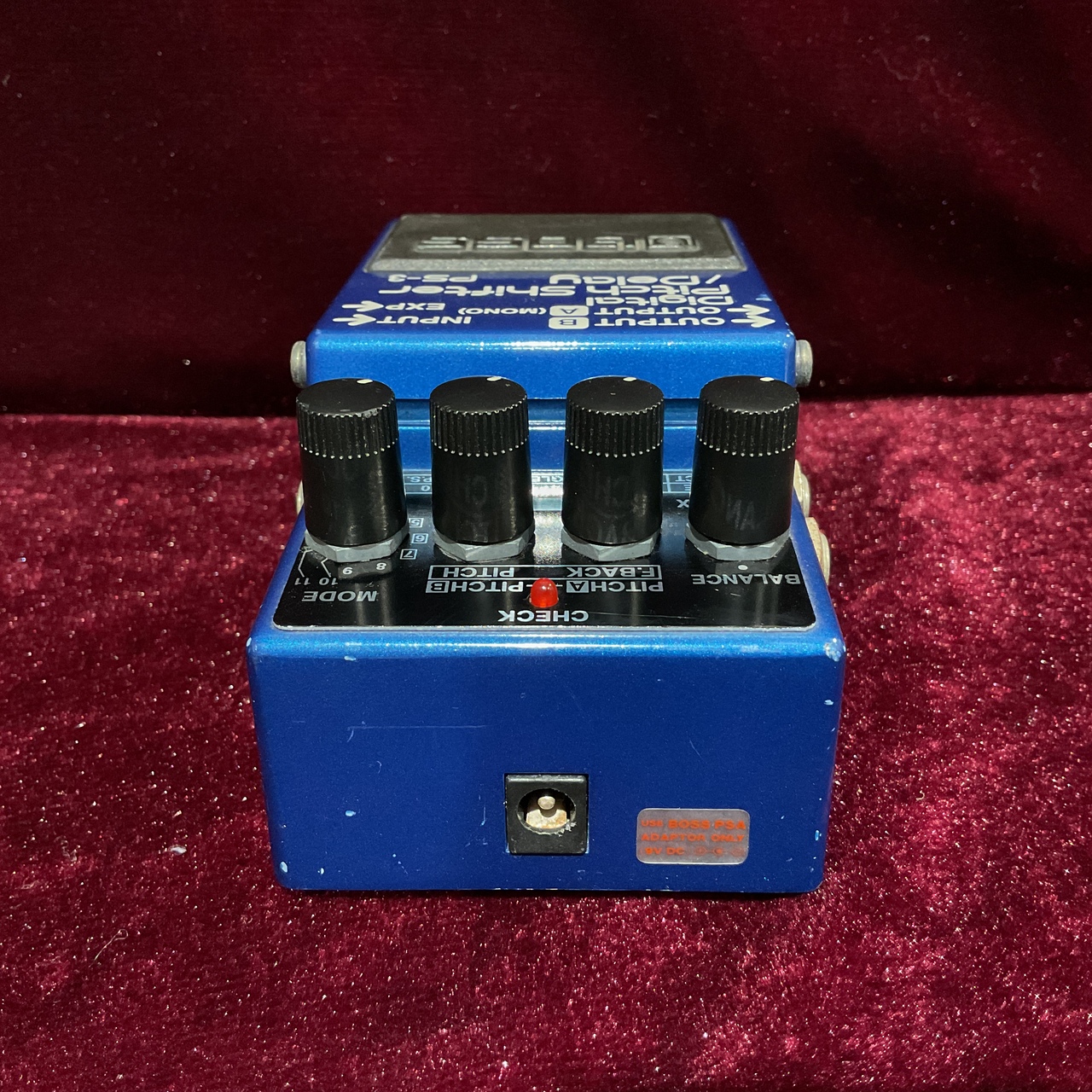 BOSS PS-3 Digital Pitch Shifter / Delay（中古）【楽器検索デジマート】