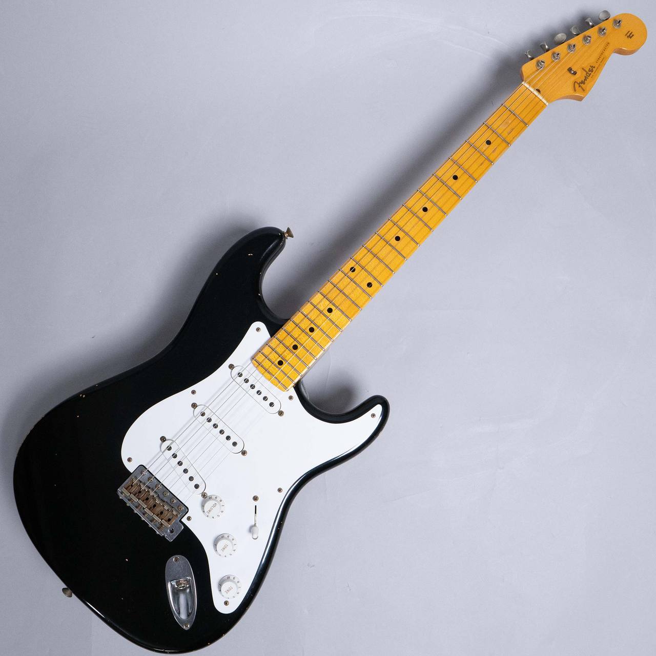Fender Custom Shop 1957 Stratocaster Relic Black / 2013（中古/送料