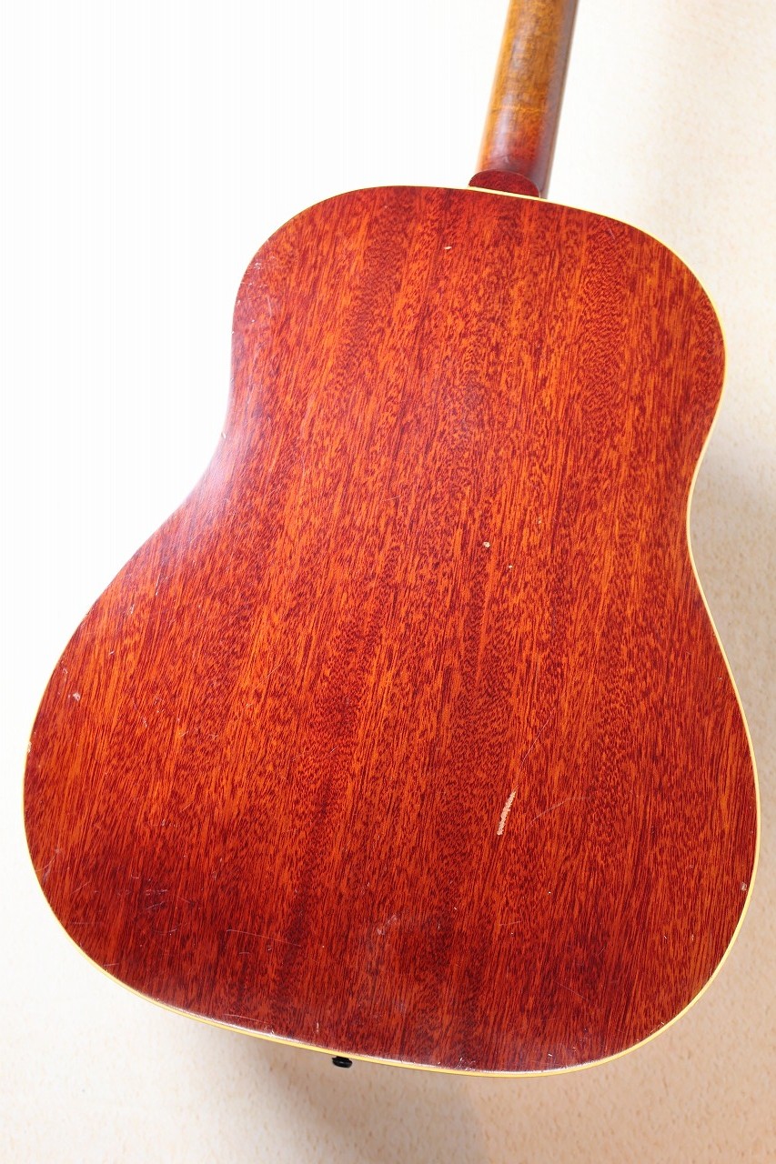 Gibson 【ギブソンらしい鳴り!】J-45 CS 1962年製 【最大48回分割無