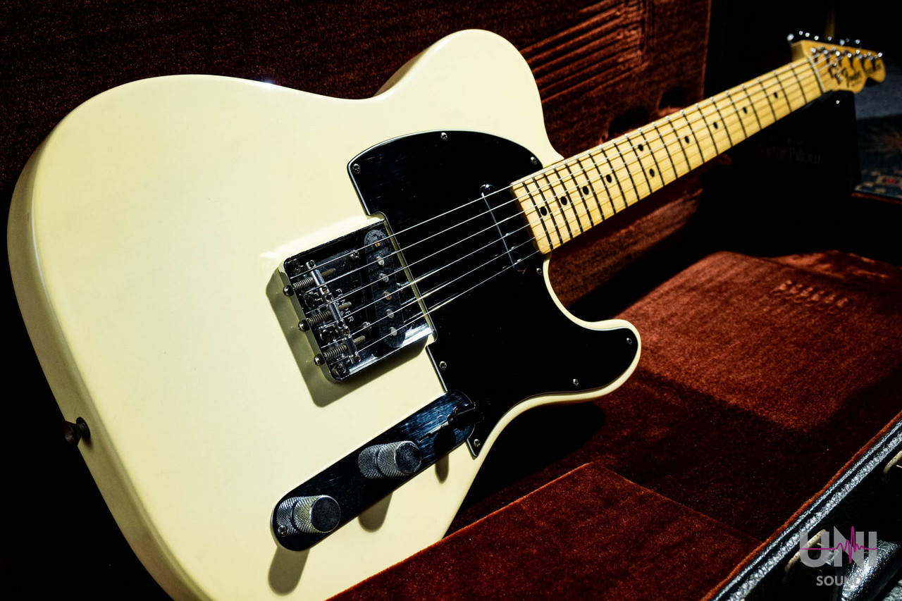 Fender Telecaster / 1979（ビンテージ）［デジマートSALE］【楽器検索