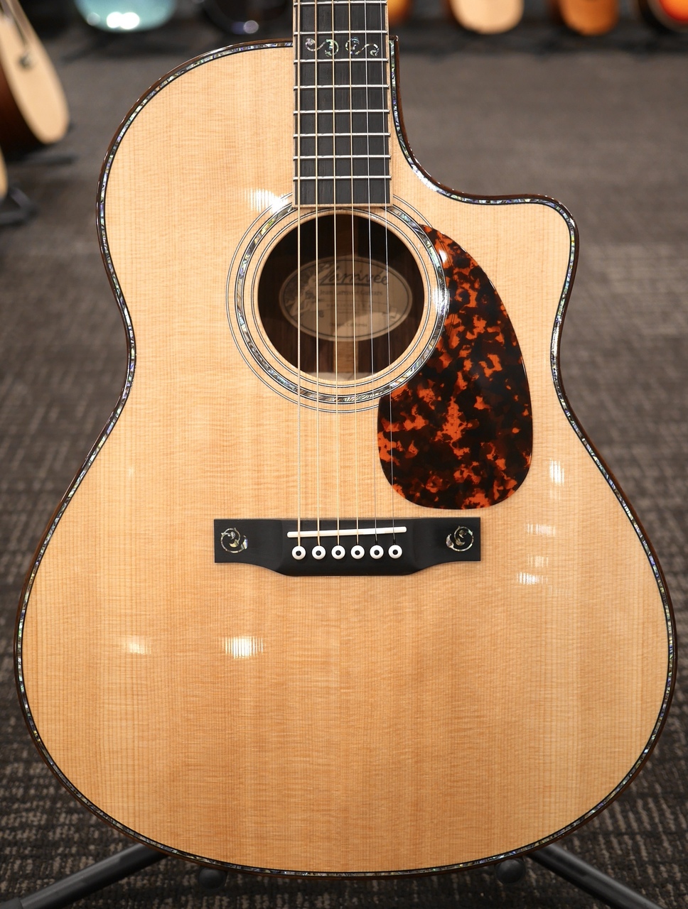 Larrivee LV-10 RW #141779 【実物写真】【福岡店在庫】【分割