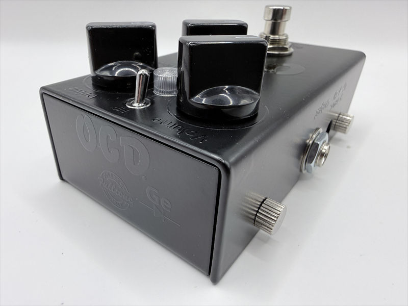 Fulltone OCD V2 LTD BLK（新品）【楽器検索デジマート】