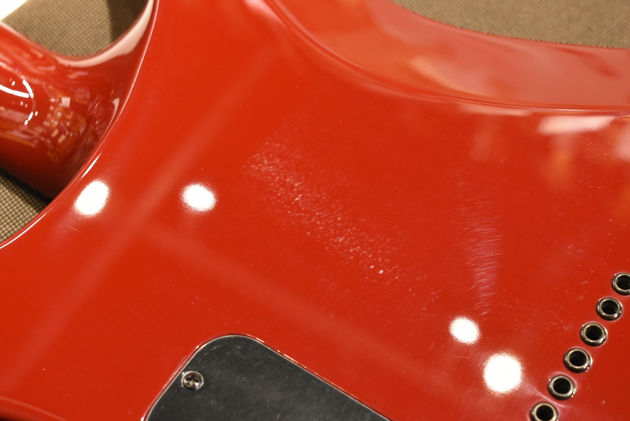 Jackson LTD X SERIES SLX HT SOLOIST Blood Red #ICJ2424356