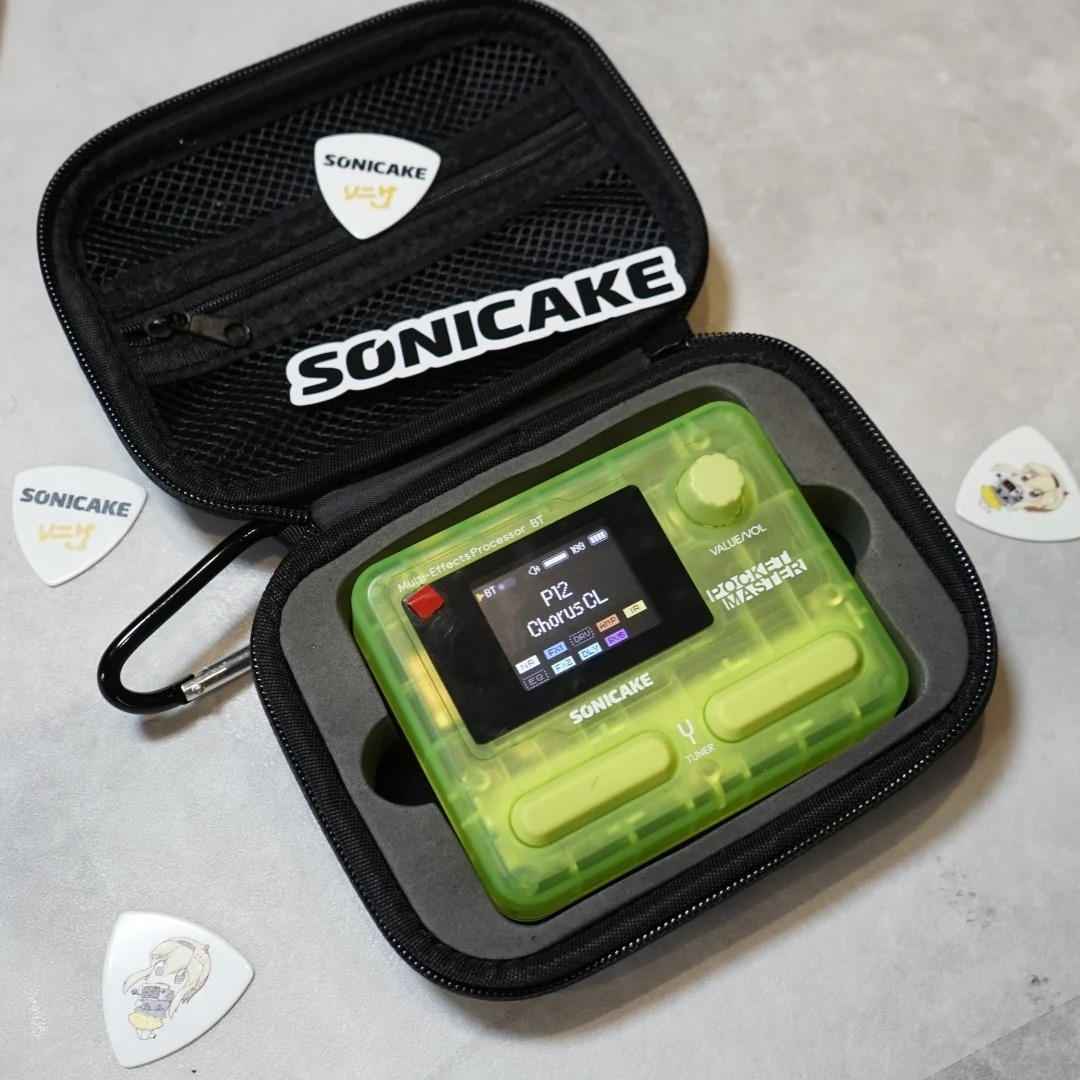■新品 SONICAKE POCKET MASTER WH 英語 バージョン □新品 SONICAKE POCKET MASTER WH 英語 バージョン □新品
