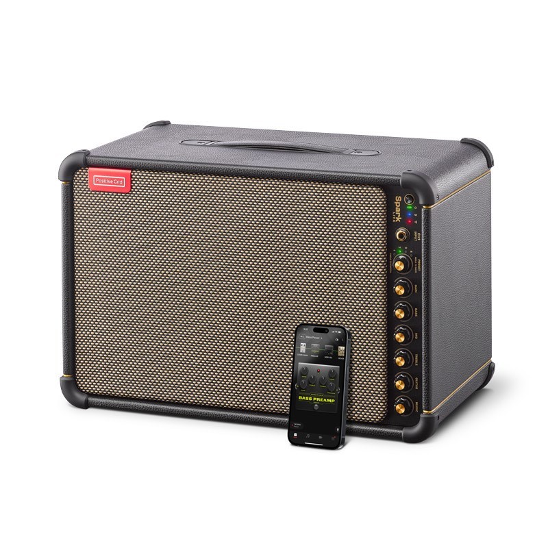 Positive Grid Spark LIVE（ポジティブ ポジティヴ グリッド