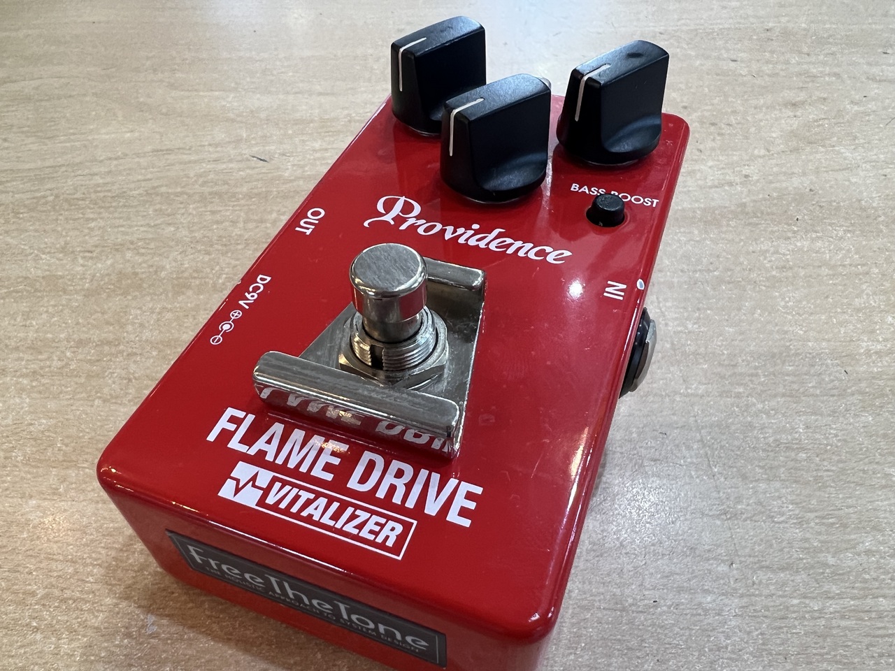 Providence FDR-1F FLAME DRIVE （中古）【楽器検索デジマート】