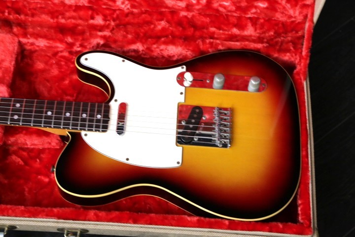 Tokai TE-70 ハードケース付き カスタムテレ・モデル TE70（ビンテージ