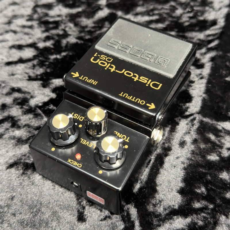 BOSS DS-1-4A Distortion 40th Anniversary Compact Pedals 【新宿店